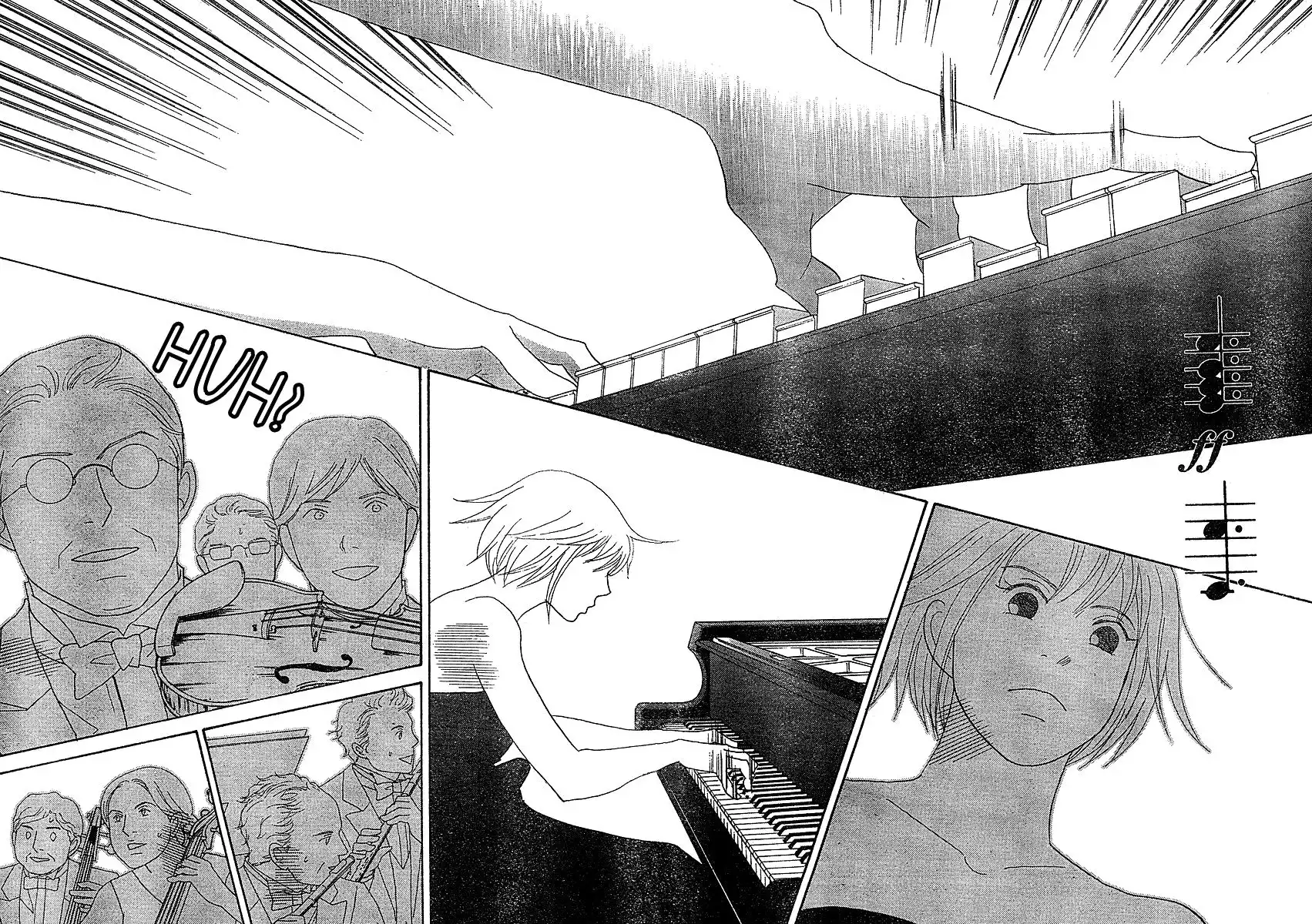 Nodame Cantabile Chapter 127 16